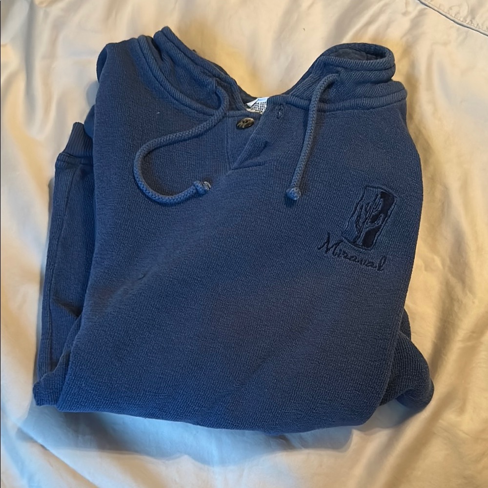 Comfy sweatshirt
